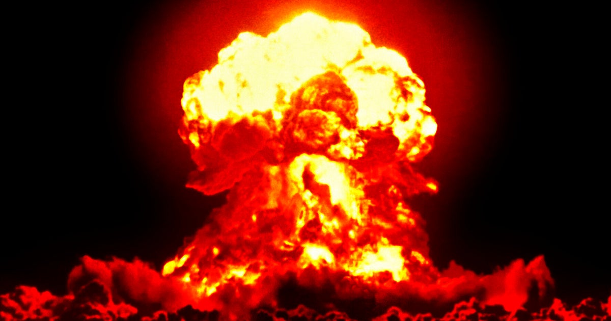 Atomic Bombings Of Hiroshima And Nagasaki Visualised For The World By