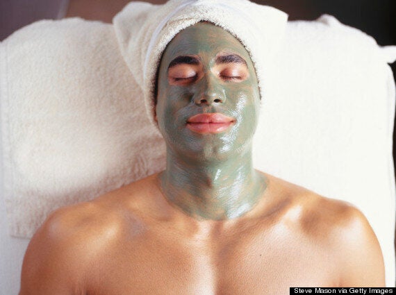 spa treatments for men