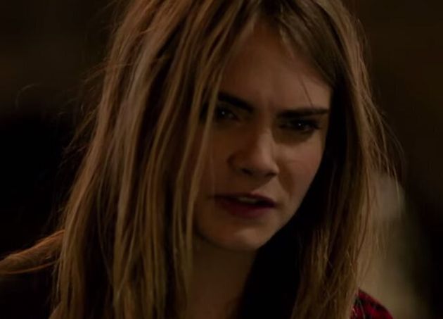 Watch Cara Delevingne In New Face Of An Angel Trailer Huffpost Uk