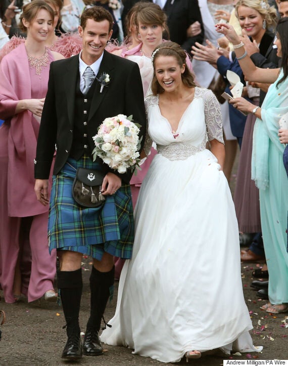 Andy Murray & Kim Sears Are Getting Married This Weekend!: Photo 3344241, Andy Murray, Kim Sears Photos