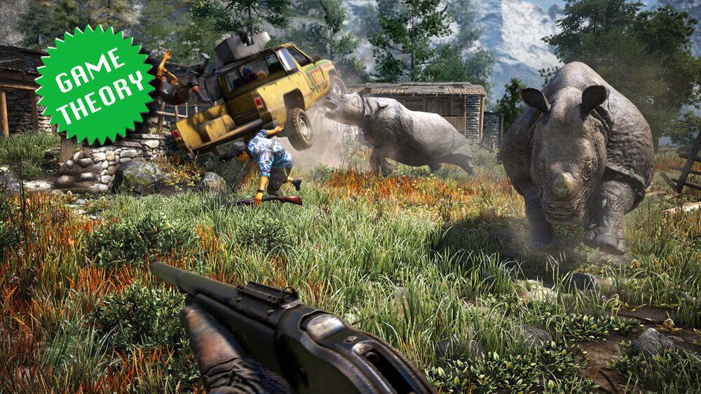 Far Cry 4' Review Theory: This Is Literally 'All Animals Versus All Humans'  The Video Game | HuffPost UK Tech