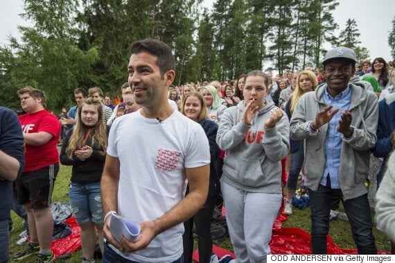 Utoya Island Summer Camp Returns To The Island Four Years After Anders