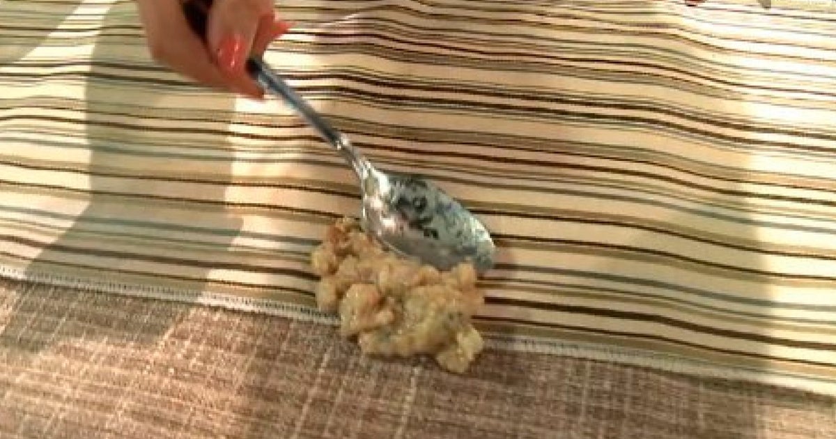 How To Clean A Greasy Grill Or Fix A Carpet Stain Use Foods That