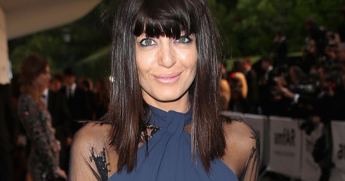 Strictly Come Dancing Claudia Winkleman Thanks Doctors Who Helped Daughter After She