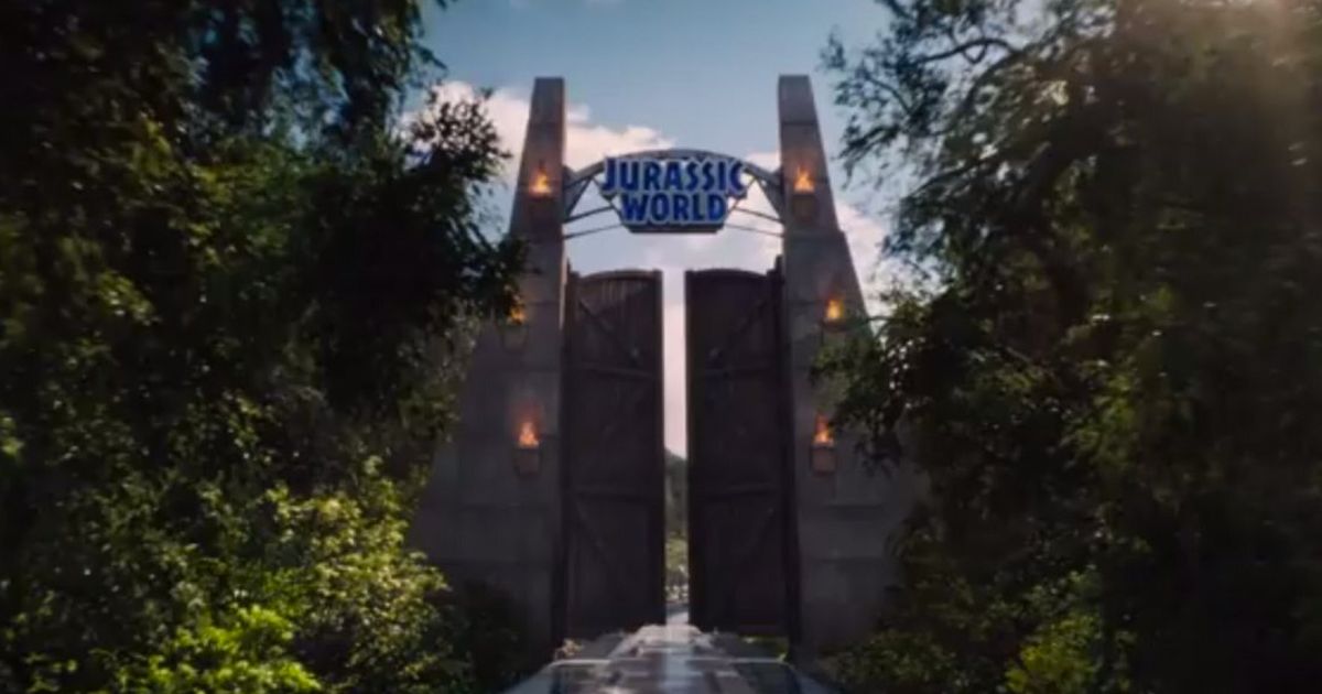 'Jurassic World' Teaser Trailer Is Here | HuffPost UK