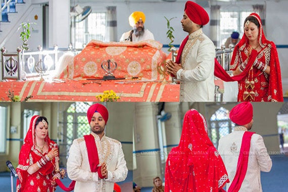 Sacred or Sham: Interfaith Marriage in the Sikh Community ...