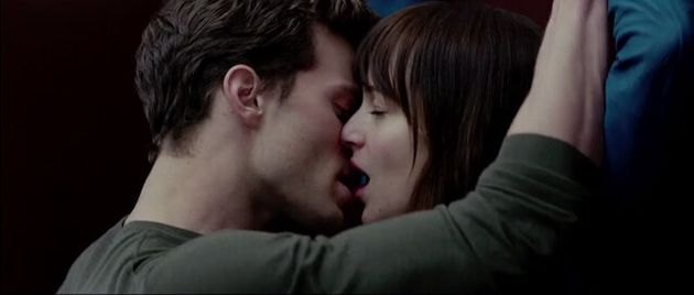 Christian Shows Ana His Red Room Of Pain In Fifty Shades Of