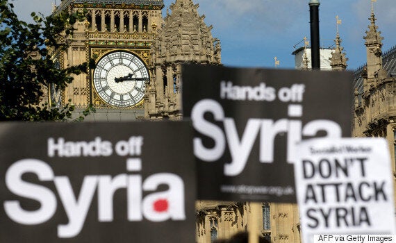 Andy Burnham Warns David Cameron Not To Bounce New Labour Leader - Or Parliament - Into A Syria