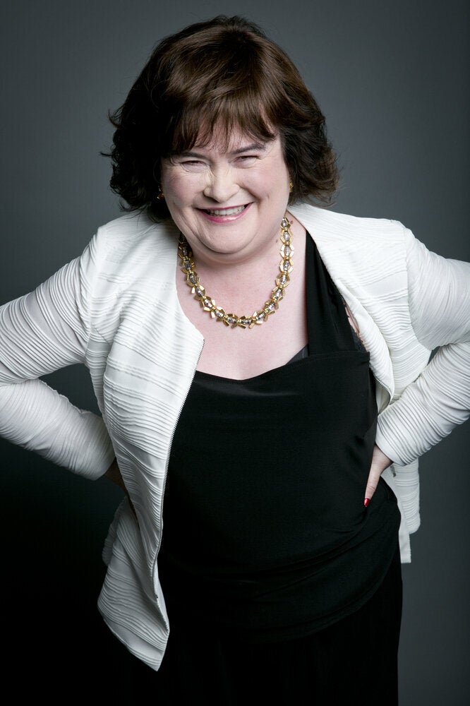 Susan Boyle 