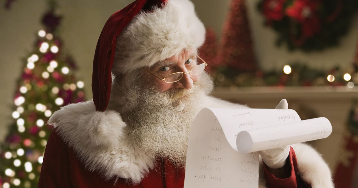 The Santa Claus List: Santa's 10 Very Best Tips For Christmas | HuffPost UK