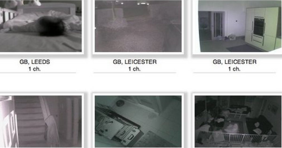 Insecam Webcam Site Creator: 'I'm Not Sorry. And MY Cameras Were On My Site Too' - HuffPost UK