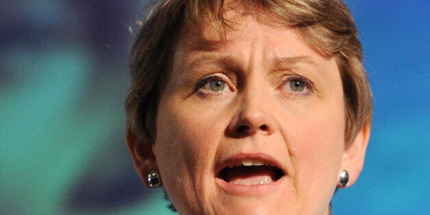 Yvette Cooper