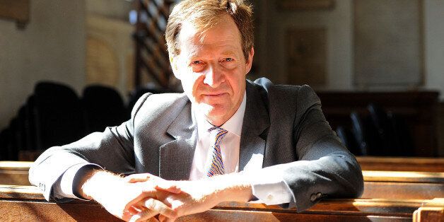 LONDON, ENGLAND - MARCH 23: Alastair Campbell during Advertising Week Europe, Piccadilly, on March 23, 2015 in London, England. (Photo by Eamonn M. McCormack/Getty Images for Advertising Week)