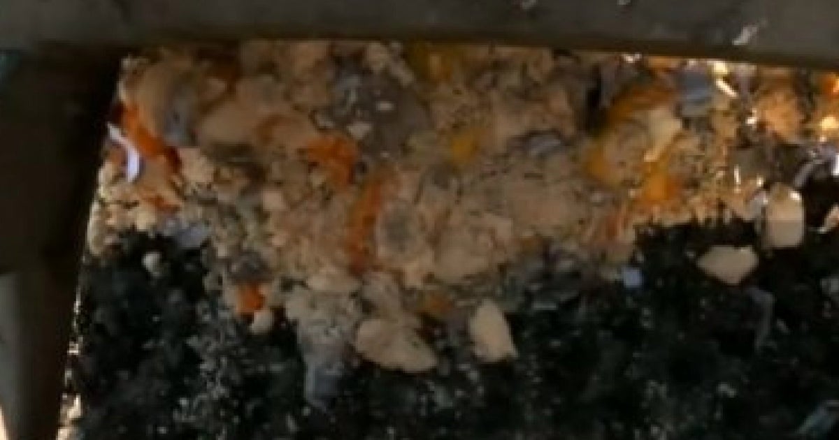 Russia Has Destroyed Seven Tonnes of 'Illegal' Cheese | HuffPost UK News