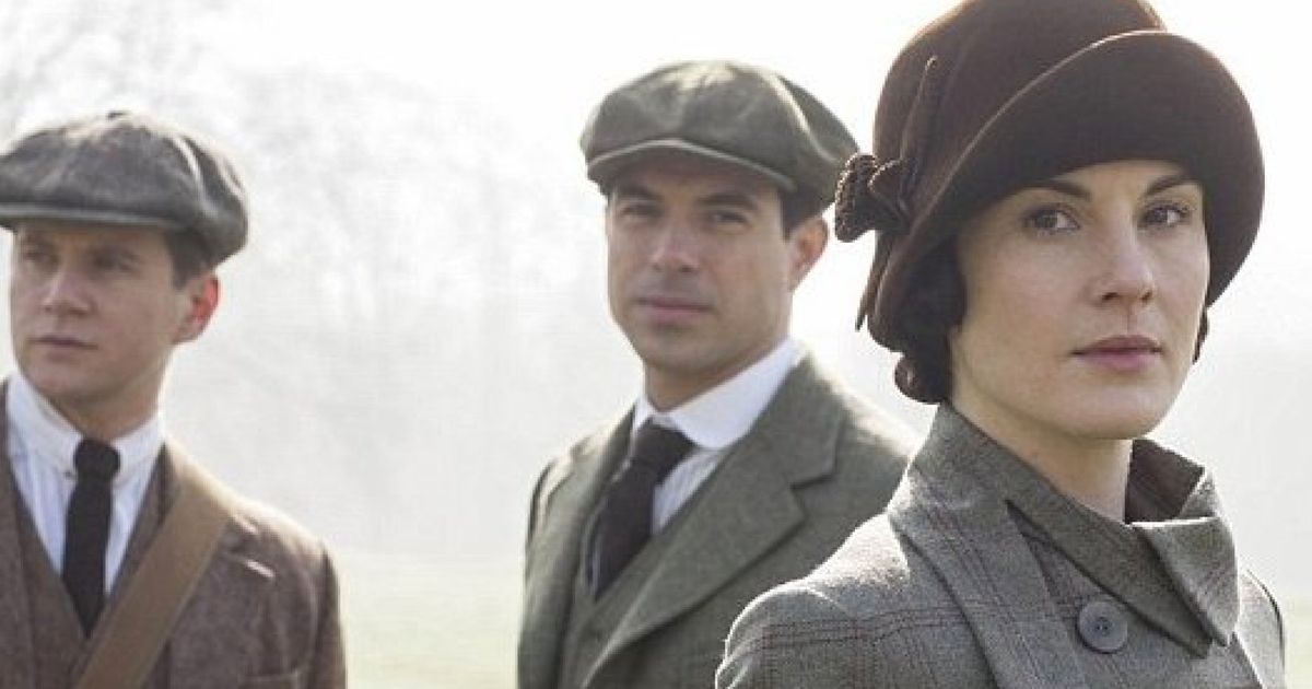 'Downton Abbey' May Not End Happily For Every Character, Hints Exec ...