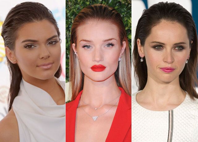 Wet Look Hair: 10 Of The Best Celebrity Styles | HuffPost UK Style