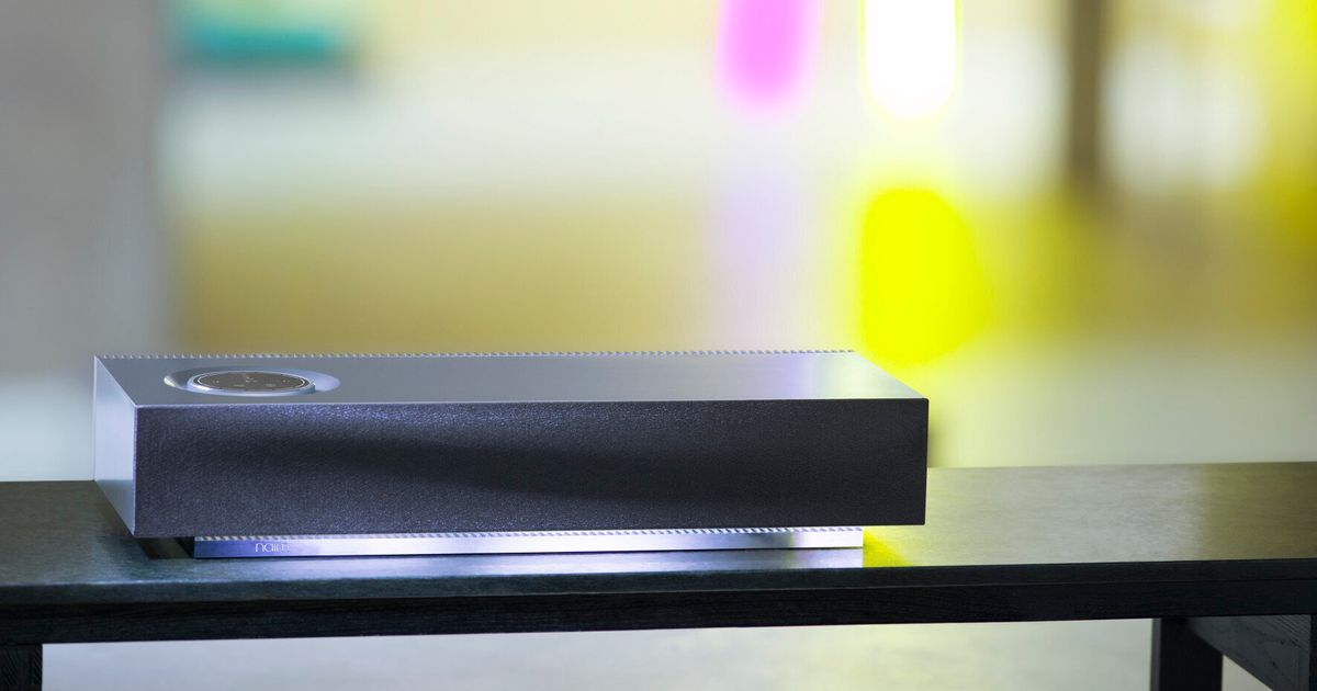 Naim Mu So Review The Speaker That Redecorates Your Room Huffpost Uk