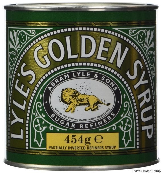 Lyle's Golden Syrup