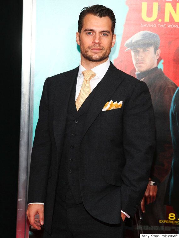 Henry Cavill Makes An X Rated And Super Embarrassing Admission About