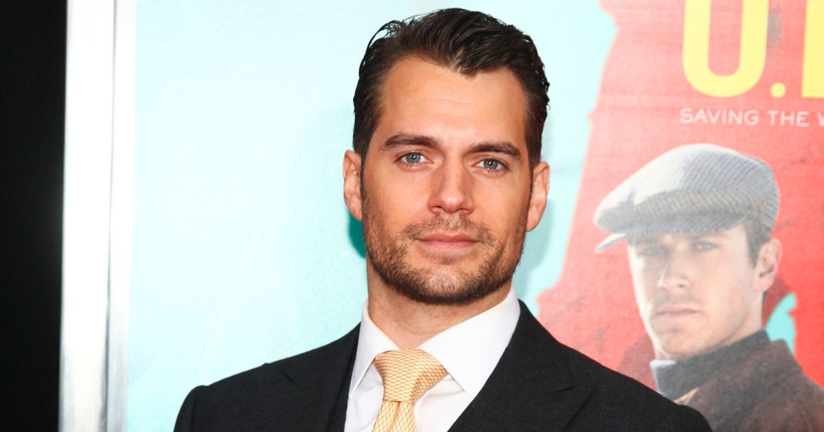 Henry Cavill Makes An X Rated And Super Embarrassing Admission About A ‘the Tudors Sex Scene