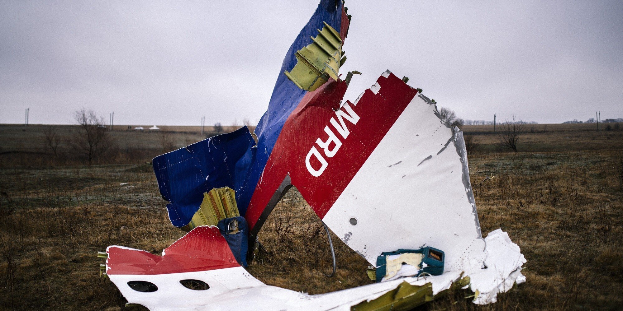 'Russian BUK Missile Parts' Found At Malaysia Airlines MH17 Crash Site ...