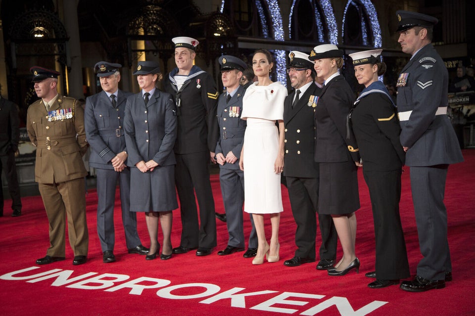 Britain Unbroken Premiere