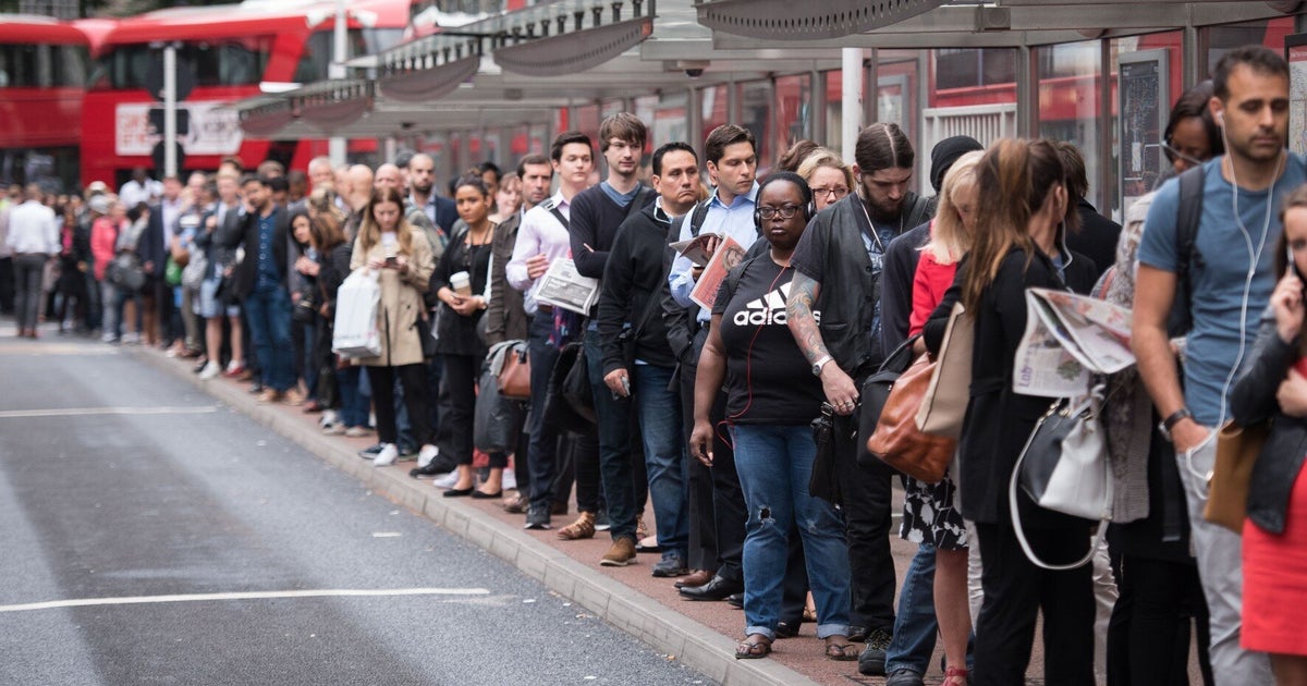 August Tube Strike 2015 Union Backs Two More Days Of Industrial Action HuffPost UK News
