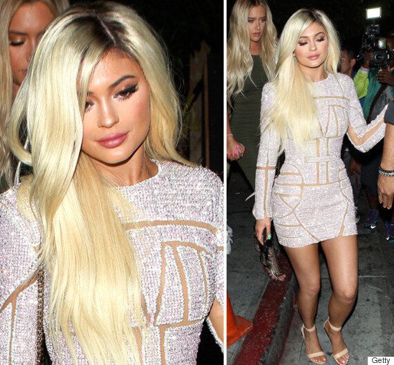 The Best Advice And Products For Bleach Blonde Hair Like Kylie