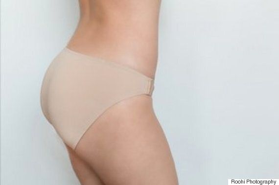 Slick Chicks: Knickers You Can Take Off Without Getting Undressed