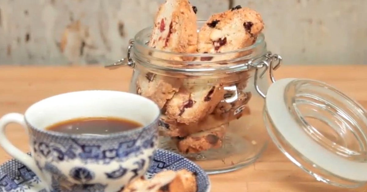 How To Bake Biscotti Like A Boss HuffPost UK Life