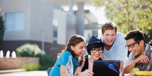 The Top 15 Student Cities In The World - As Ranked By QS Top