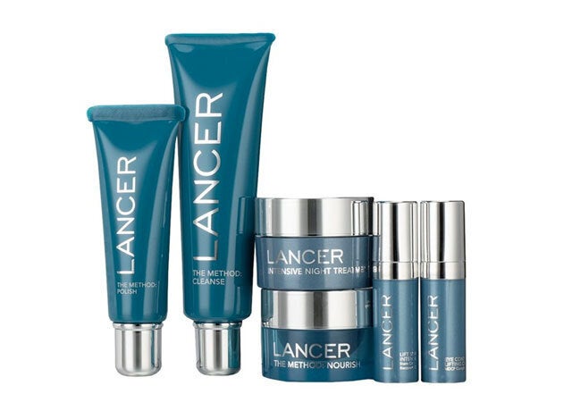 david beckham skincare
