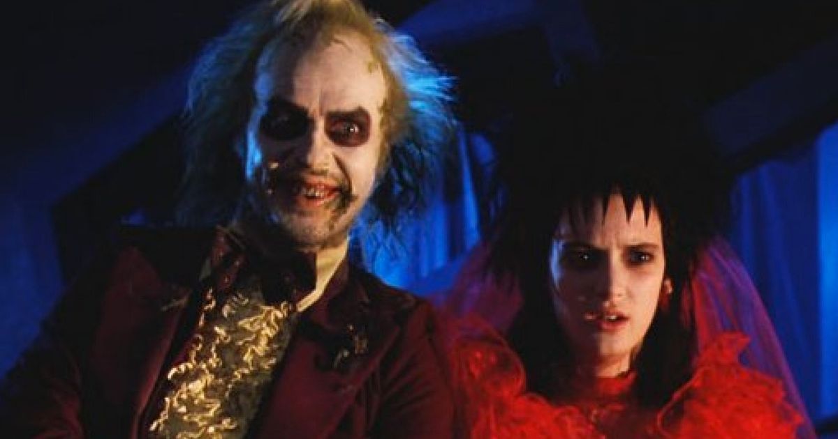 'Beetlejuice 2' Confirmed By Winona Ryder, With Tim Burton On Board To ...