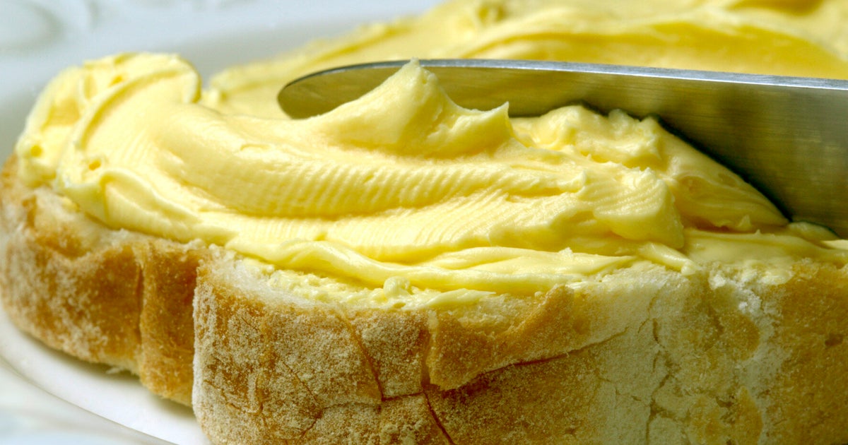 Saturated Fats Such As Butter And Cheese Not Bad For Health After All ...
