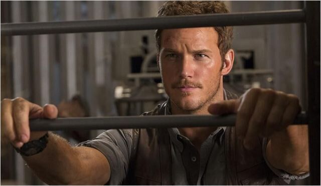 First images of 'Jurassic World'