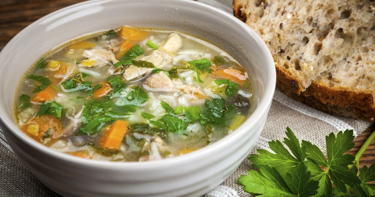 The Magic of Chicken Soup | HuffPost UK Life