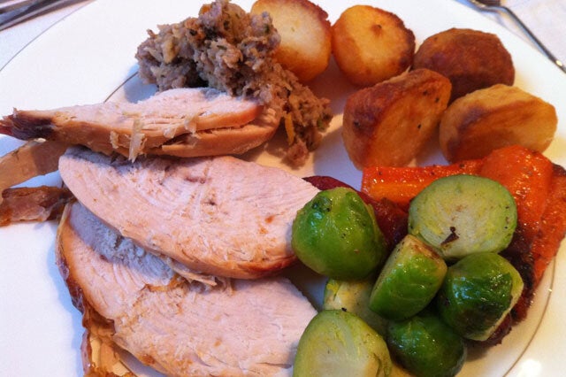 Mary berry roast clearance turkey