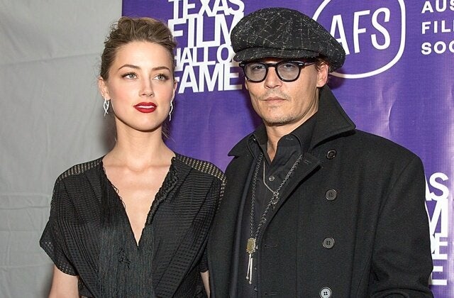 <<enter caption="" here="">> at Austin Studios on March 6, 2014 in Austin, Texas.</enter>