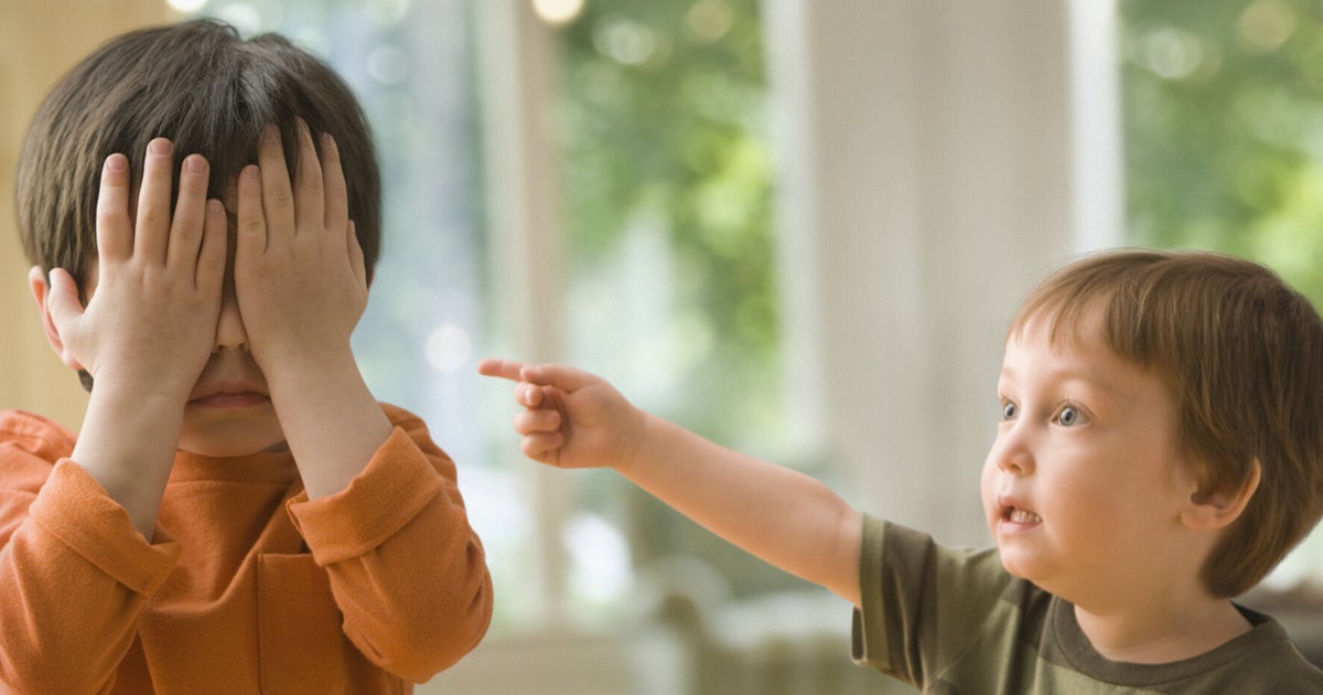 Kids' Embarrassing Moments That Will Make Every Parent Cringe ...