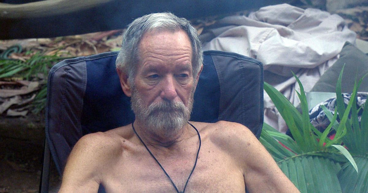 I'm A Celebrity': Michael Buerk Jokes That He Wishes He 'Pushed Jimmy  Saville Off The QE2