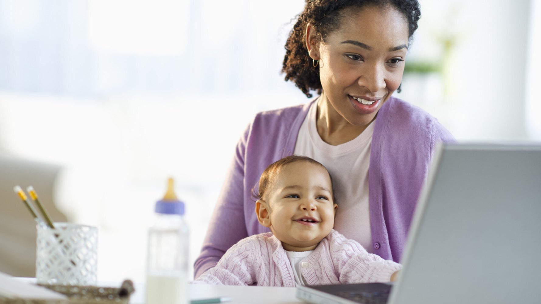 Five Big Tips For Going Back To Work After Maternity Leave Huffpost Uk Life