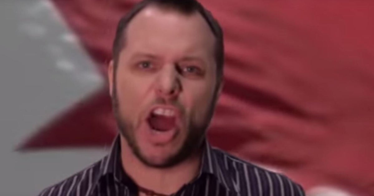 Wyatt Scott's Weird Canadian Political Advert Wins Politics Forever