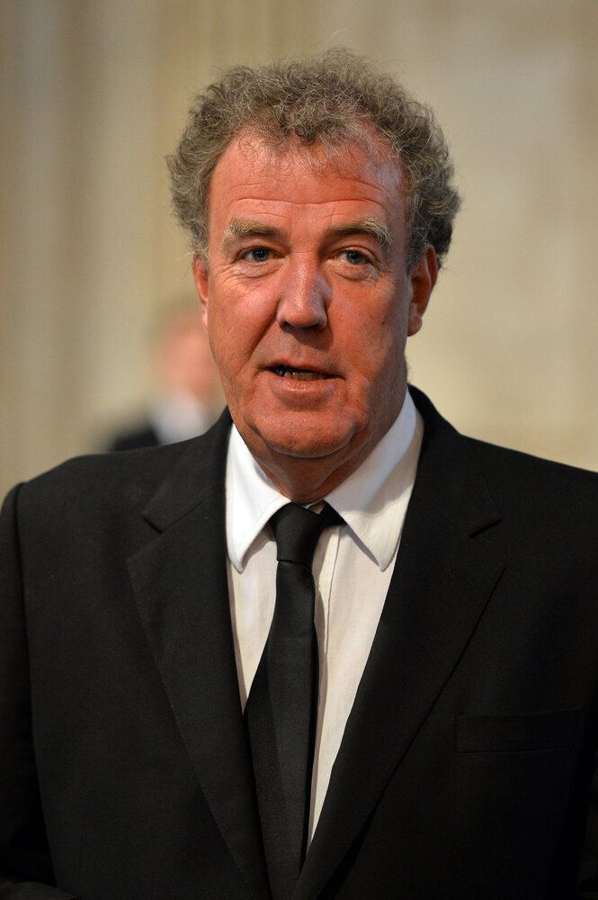 Jeremy Clarkson 