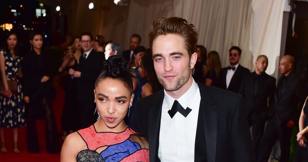 Robert Pattinson Discusses Fatherhood And His Future Child | HuffPost ...