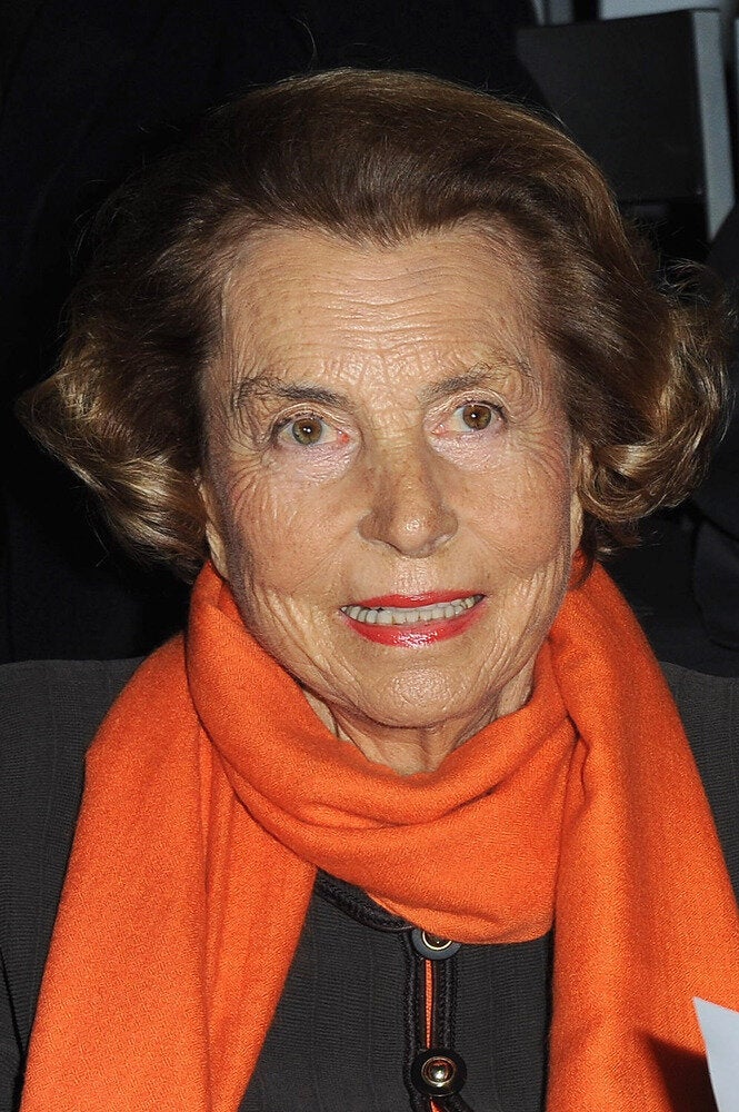 10. Liliane Bettencourt ($30 billion)