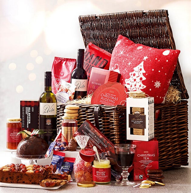 Christmas Hampers 2014 We Want Them All HuffPost UK