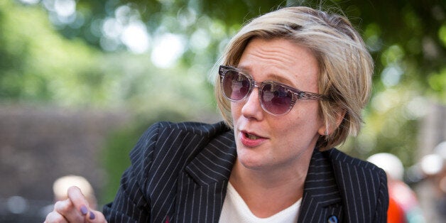 Stella Creasy, MP for Walthamstow