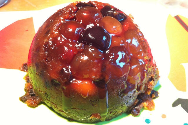 Christmas Puddings 2014 Tried And Tasted | HuffPost UK Parents