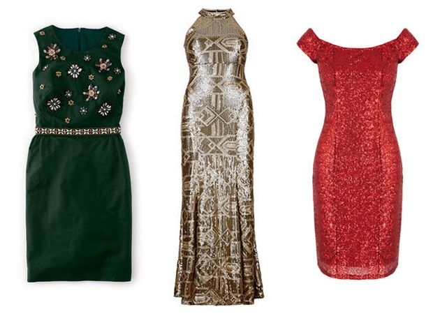 15 Christmas Party Dresses To Get You Noticed | HuffPost UK