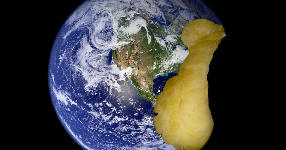 Earth Overshoot Day We've Already Used Up More Resources Than The